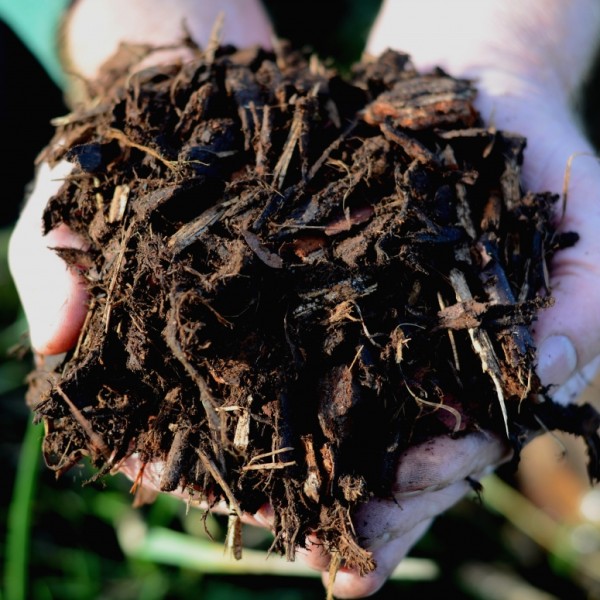 80 litres Ornamental Bark Mulch